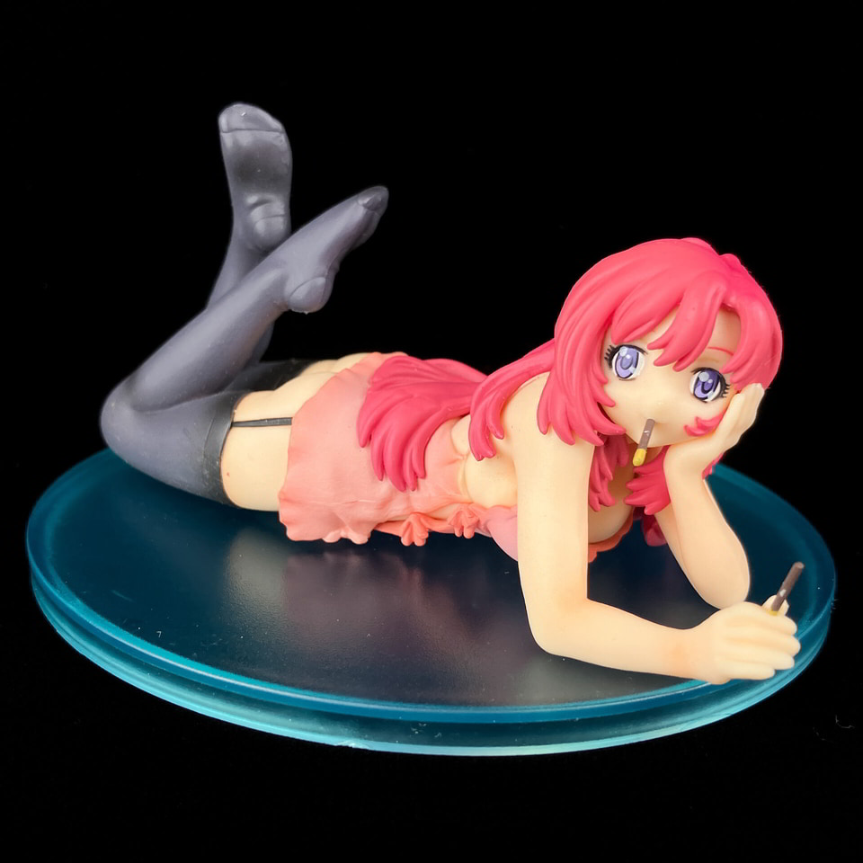 Kazami Mizuho - Collect500 Onegai☆Taraku Collection - Negligee - Onegai Teacher (Max Factory)